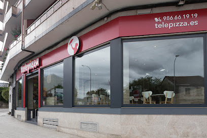 Telepizza Ponteareas - Comida a Domicilio