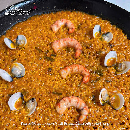El Cullerot - Restaurante en Xàtiva - Gastronomía y hostelería
