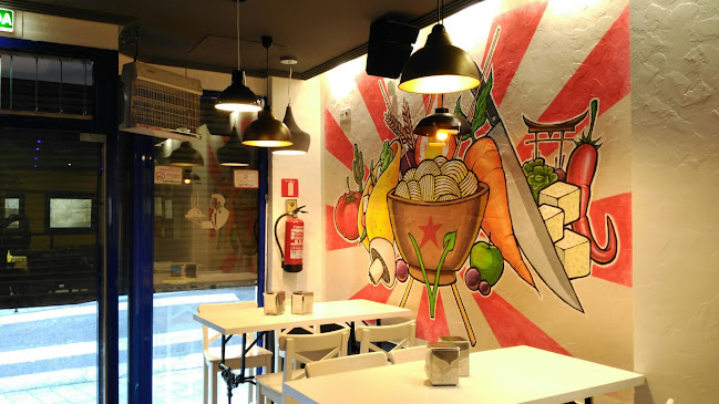 Restaurante Vegano Black Salad Jatetxe Beganoa Phone number