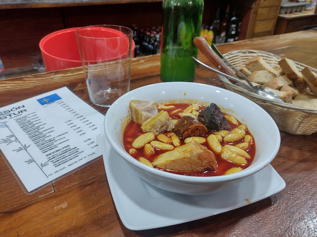 Comentarii opinii despre Mesón Astur