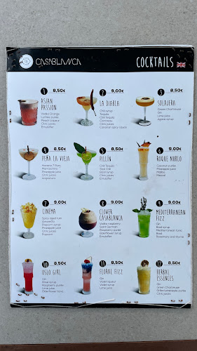 Terraza Casa Blanca Las Canteras