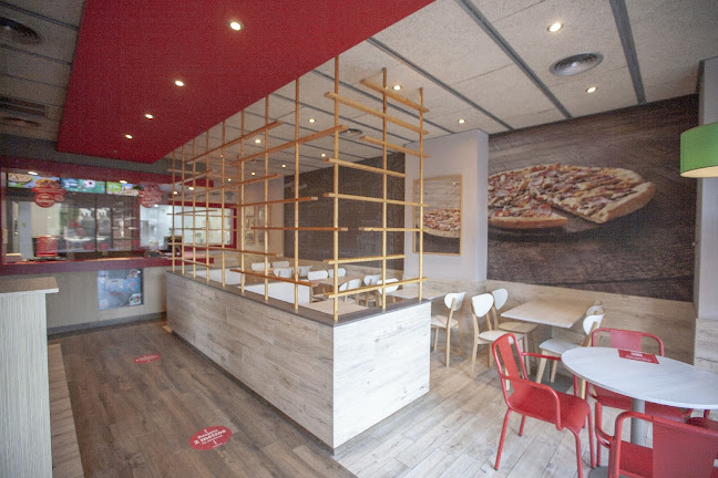 Telepizza Valencia, Primado - Comida a Domicilio