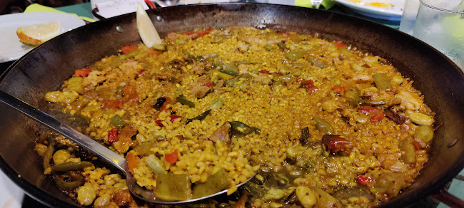 Restaurante Reinas Phone number