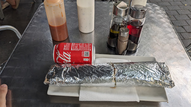 Comments and reviews of Kebab Rico ( Tío Chema)