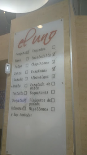 Opinii despre Bar La Parra în A Coruña - Gastronomía y hostelería
