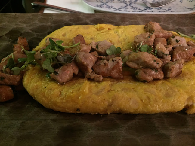 Restaurante Intenso - Gastronomía y hostelería