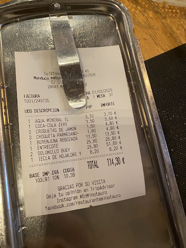 Minotauro Restaurante Taberna - Gastronomía y hostelería