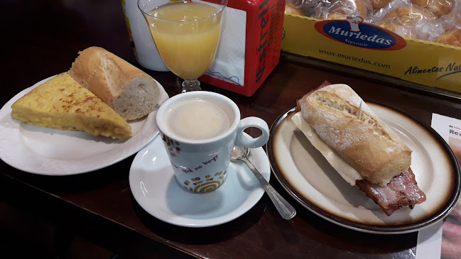 Cafetería Lanús - Gijón