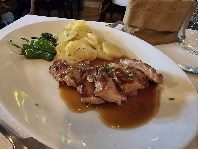 Comments and reviews of Restaurante Merci