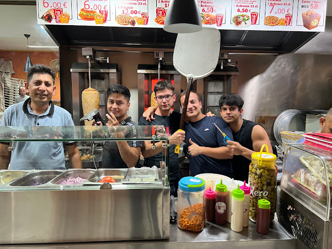 Opinii despre Honduras Doner kebab în Valencia - Gastronomía y hostelería