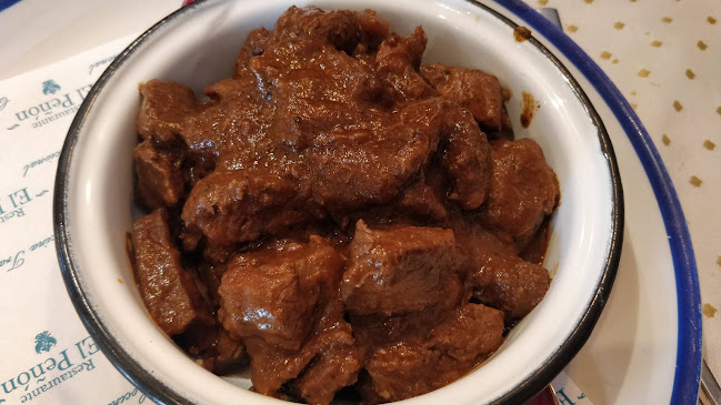 Opinii despre Restaurante El Peñón în Toledo - Gastronomía y hostelería