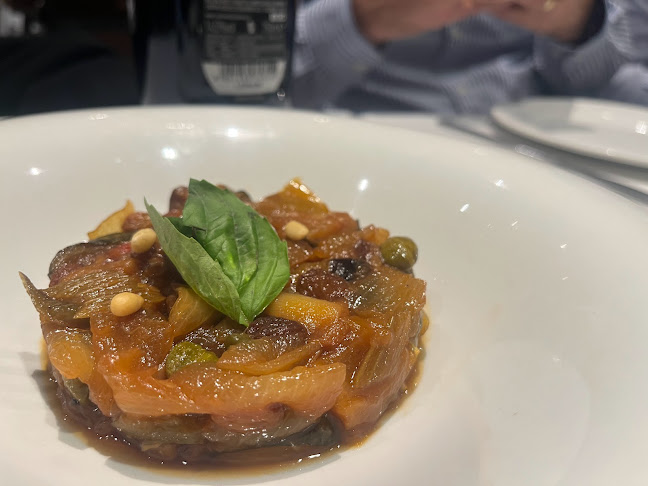 Da Giuseppina - Madrid