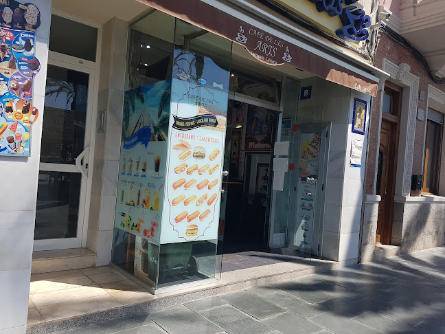 Comentarii opinii despre Cafè Vilanova Arts