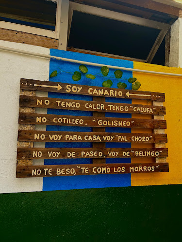 Comentarii opinii despre Restaurante La Cuchara Sabor Canario