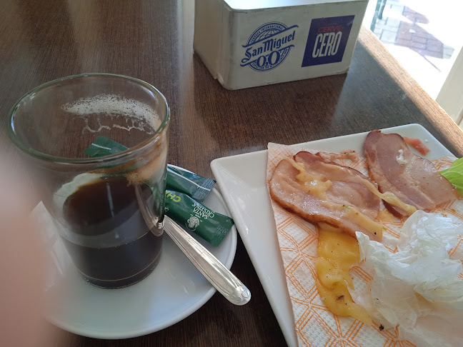 Bar Portada - Málaga