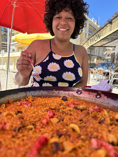 Restaurante EL TIMÓN comida mediterranea arroceria terraza frente al mar - Gastronomía y hostelería