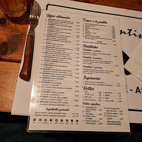 Restaurante Los Argentinos - Huesca