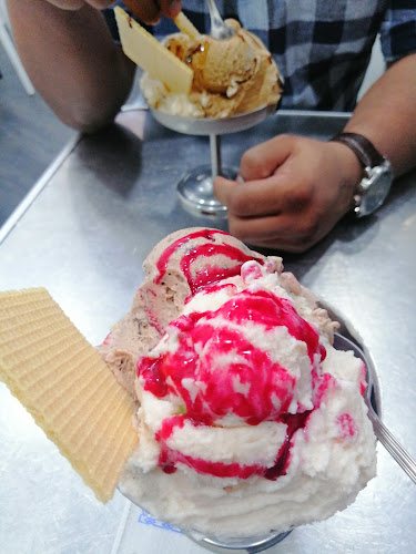 Comentarii opinii despre Heladería Palazzo