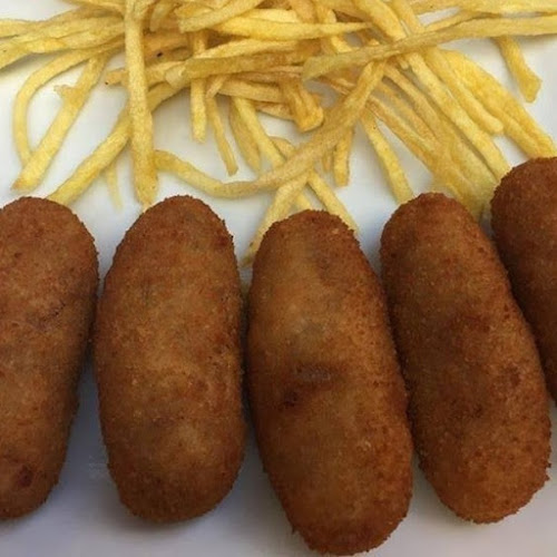 Comments and reviews of Cruz de Malta