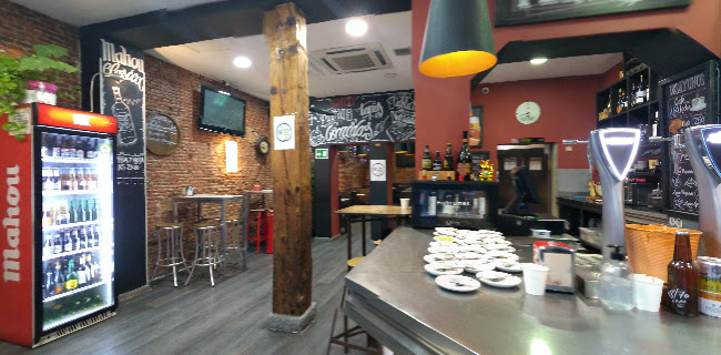 Opinii despre Cutxi-Bar în Madrid - Gastronomía y hostelería