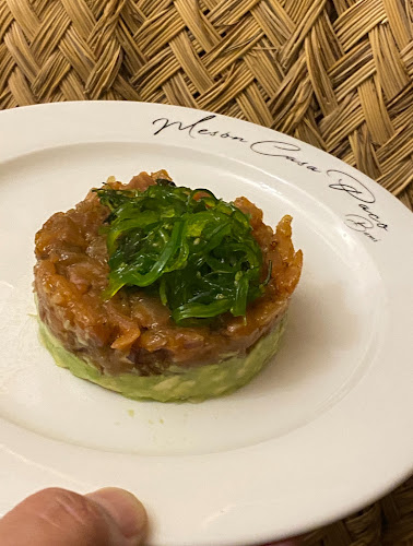 Mesón Casa Paco Open Times