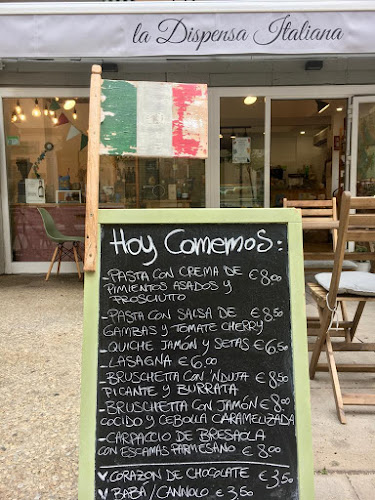 Comentarii opinii despre La Dispensa Italiana