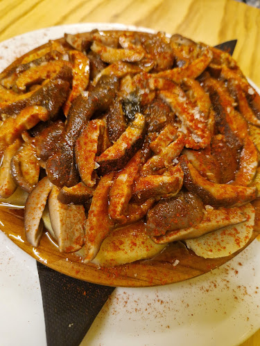 TXUKRUT Bar - Bilbao