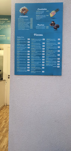 DYLAN'S PIZZA PLAYA PILES - Piles