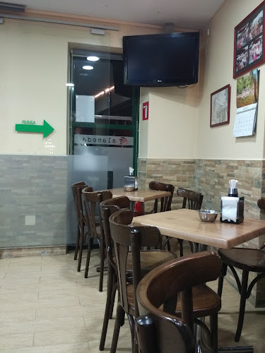 Cafe Bar Alameda - Gastronomía y hostelería