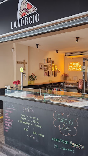 Opinii despre La Porció în Barcelona - Gastronomía y hostelería