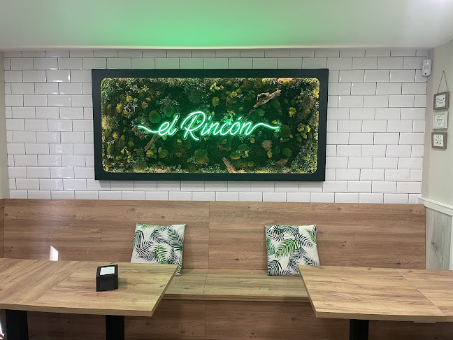 Bar restaurante EL RINCON GASTROTEKA