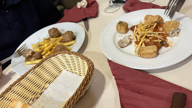 Comentarii opinii despre Cafetería San Pablo