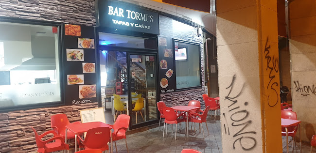 Comentarii opinii despre Bar tormis