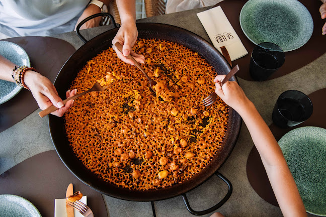 Sa Lliga Marítim - Restaurante Puerto de Mahón - Mahón