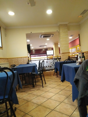 Cafetería Blanco - Madrid