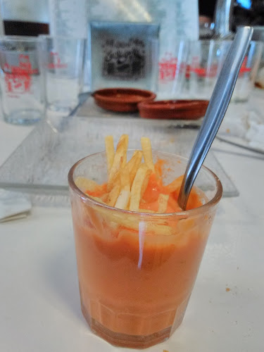 Comentarii opinii despre Bar El Lechuguita