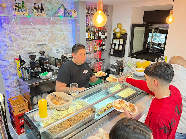 Comments and reviews of Tipi-Tapa Café