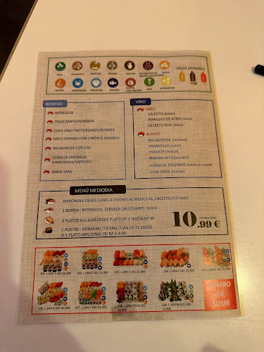 Restaurante L.San Sushi Ramen