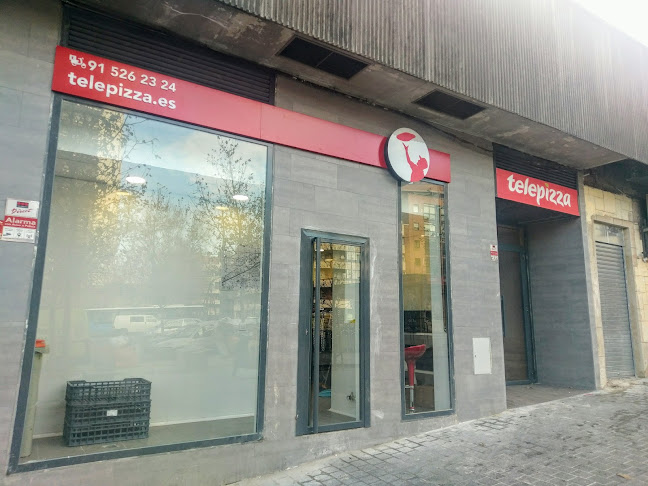 Telepizza Paseo de Extremadura - Comida a domicilio - Gastronomía y hostelería