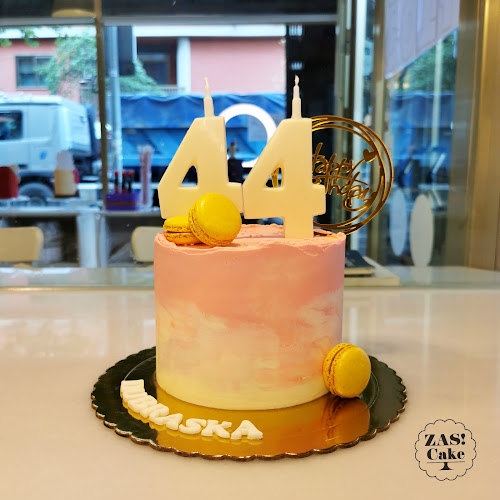 ZAS! Cake - Gastronomía y hostelería