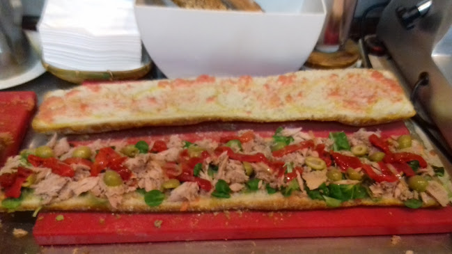 Comentarii opinii despre La Perla Montgat Fleca Cafeteria