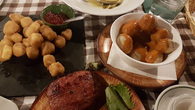 Opinii despre Restaurante El Horno în Villaverde - Gastronomía y hostelería