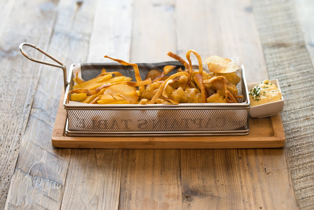 La Campa de los Ingleses · Taberna San Mamés - Bilbao