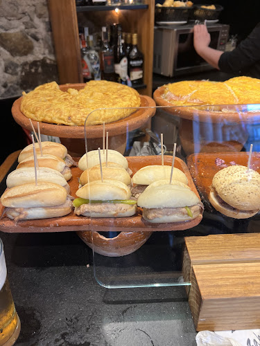 Comments and reviews of Zaharra - Plaza nueva