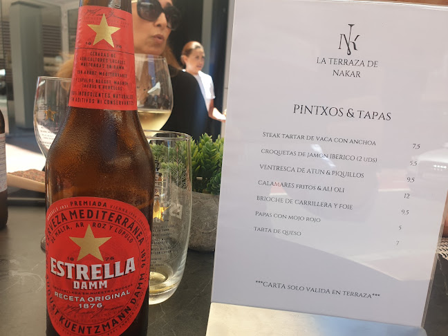 Opinii despre Nakar Restaurante în Las Palmas de Gran Canaria - Gastronomía y hostelería