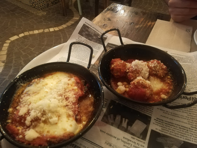 Comentarii opinii despre Madre Lievito Sants