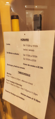 Cristanal y Gradinata