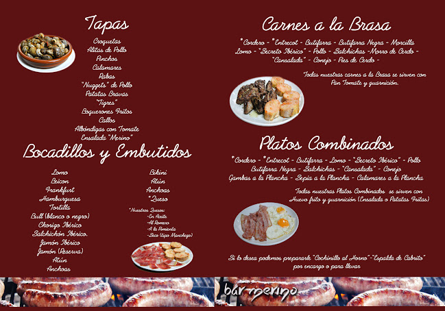 Braseria Merino - La Torreta