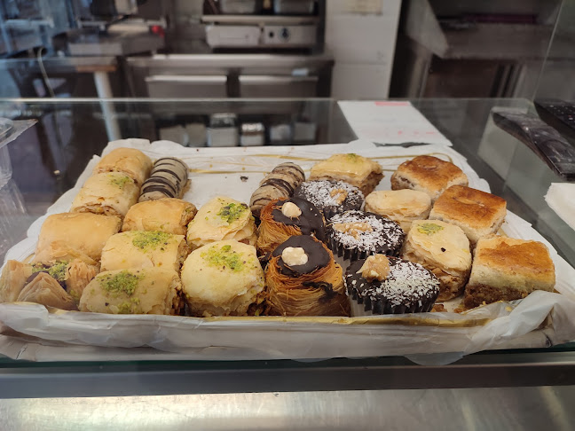 Comments and reviews of Ankara Kabab Restaurant