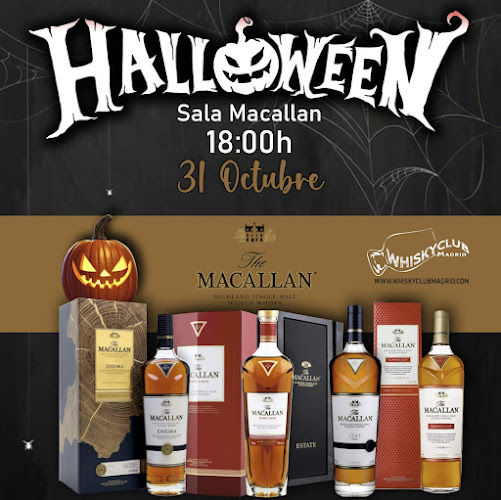 Comentarii opinii despre WHISKY CLUB MADRID